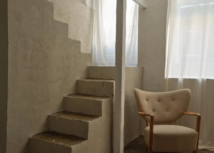 Lägenhet Noura Residency Ii Köpenhamn