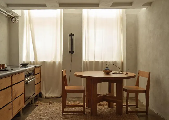 Lägenhet Noura Residency Ii Köpenhamn
