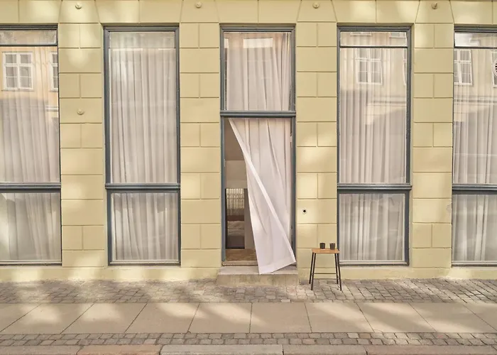 Noura Residency Ii * Copenhague